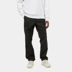 Hosen>Carhartt WIP Master Pant Black