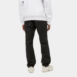 Hosen>Carhartt WIP Master Pant Black