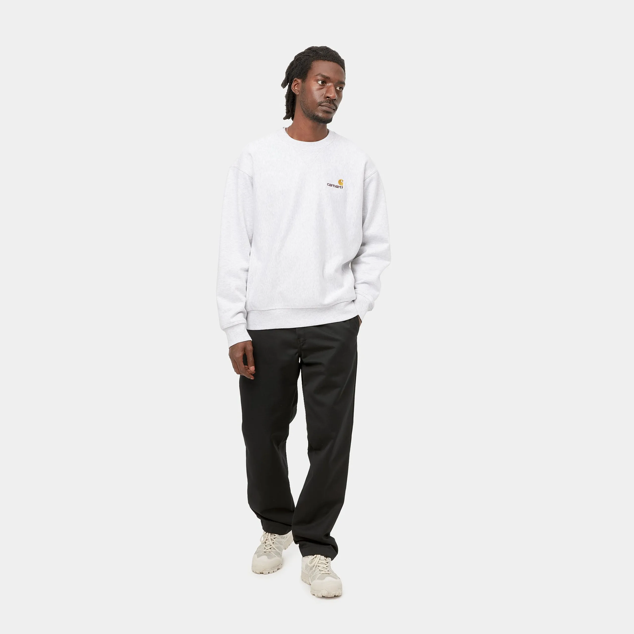 Hosen>Carhartt WIP Master Pant Black