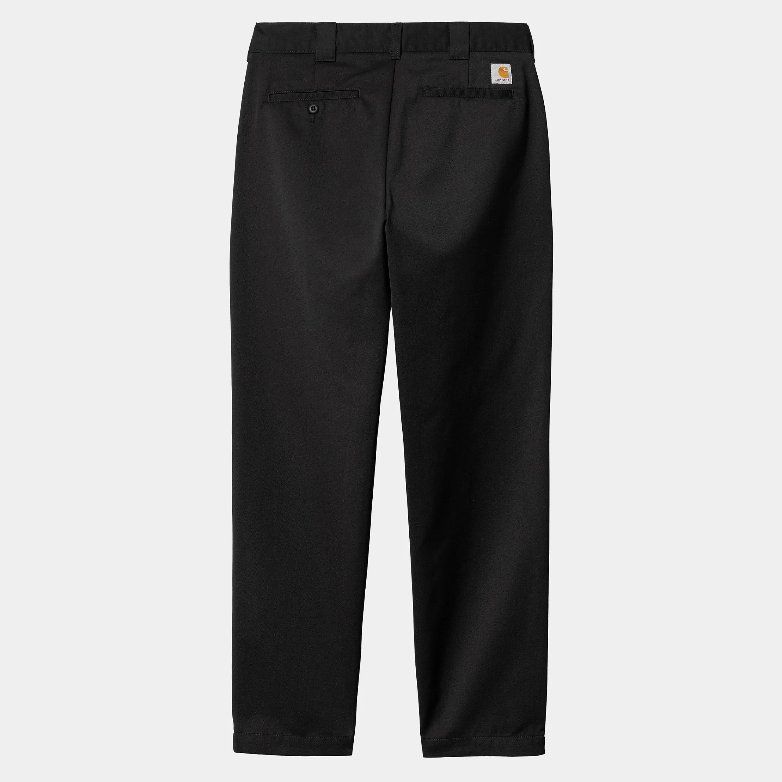 Hosen>Carhartt WIP Master Pant Black