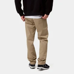 Hosen>Carhartt WIP Master Pant Leather