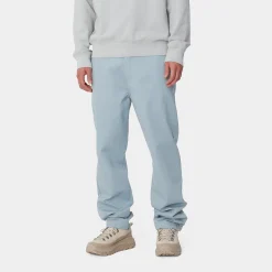 Hosen>Carhartt WIP Master Pant Misty Sky