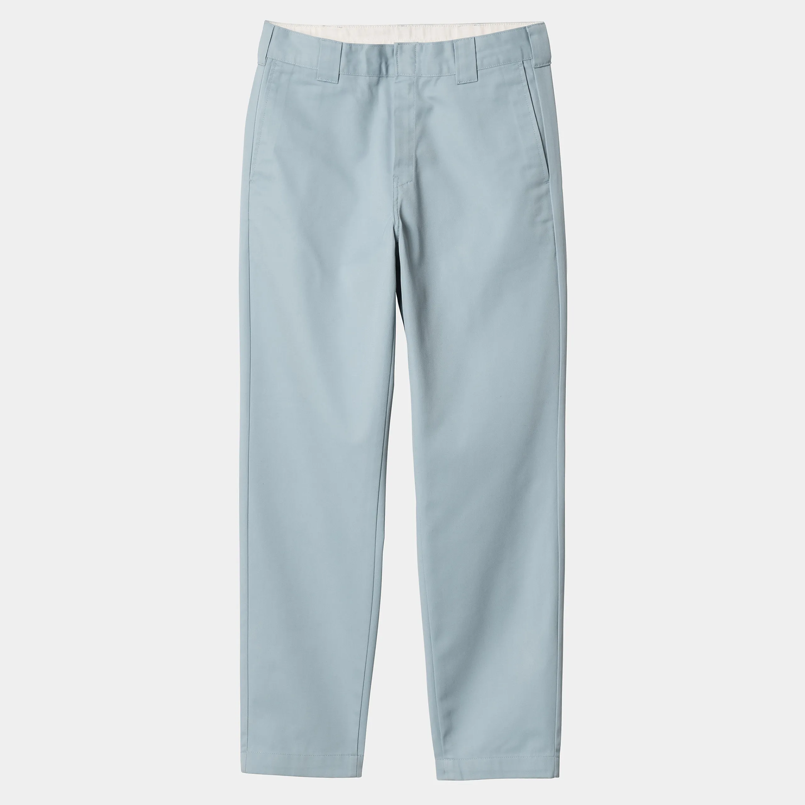 Hosen>Carhartt WIP Master Pant Misty Sky