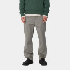 Hosen>Carhartt WIP Master Pant Misty Grey