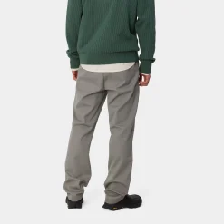 Hosen>Carhartt WIP Master Pant Misty Grey