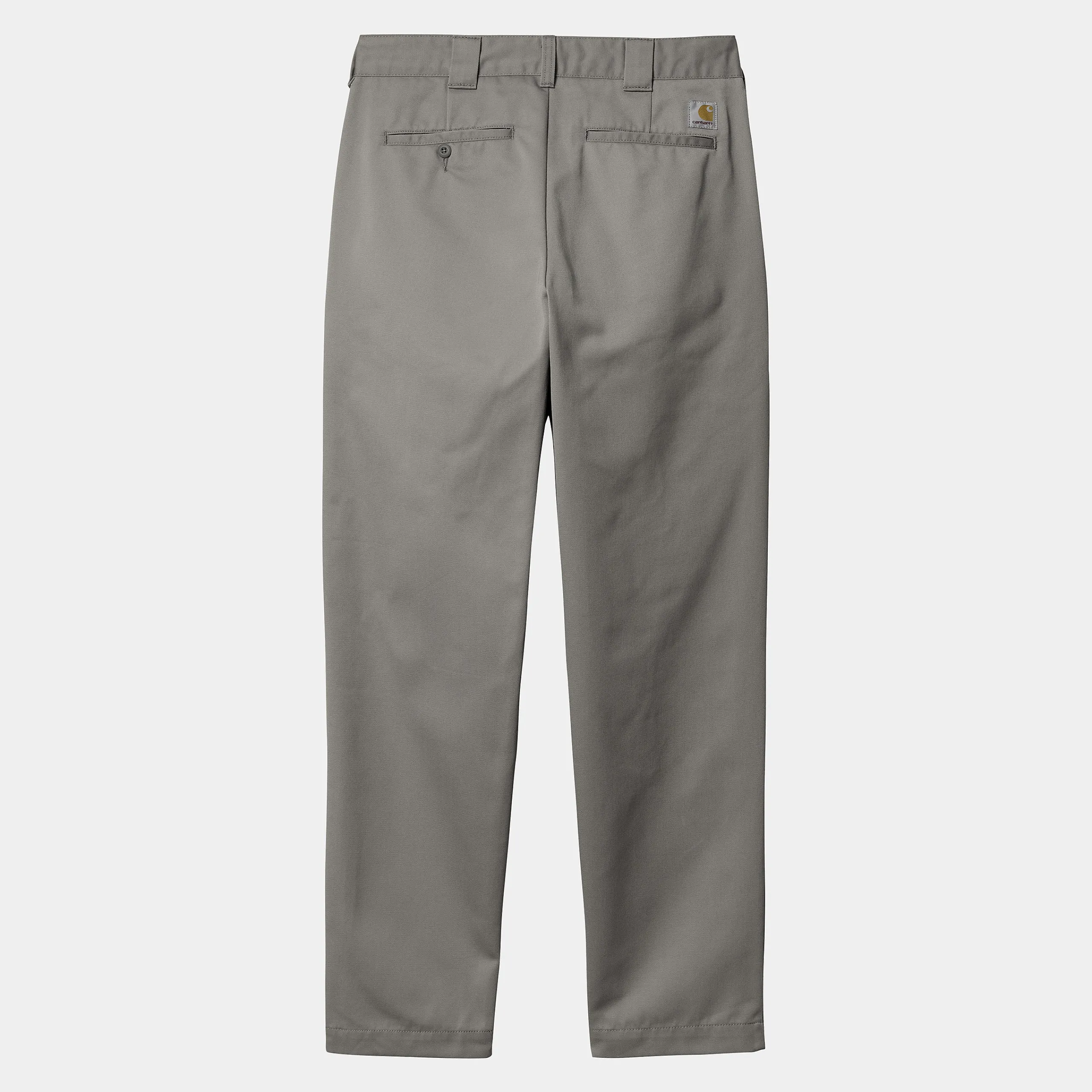 Hosen>Carhartt WIP Master Pant Misty Grey