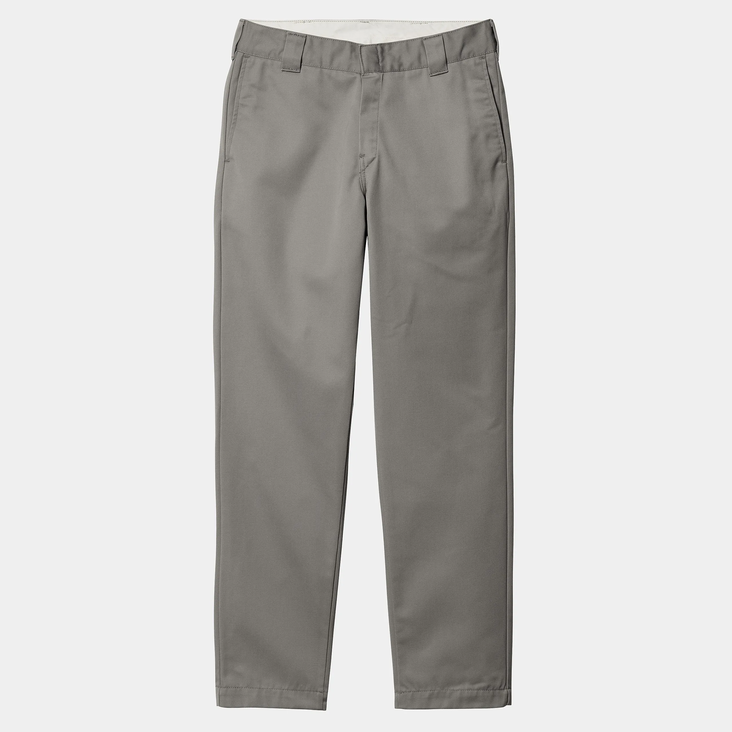 Hosen>Carhartt WIP Master Pant Misty Grey