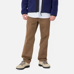 Hosen>Carhartt WIP Master Pant Chocolate