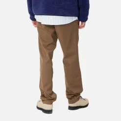 Hosen>Carhartt WIP Master Pant Chocolate