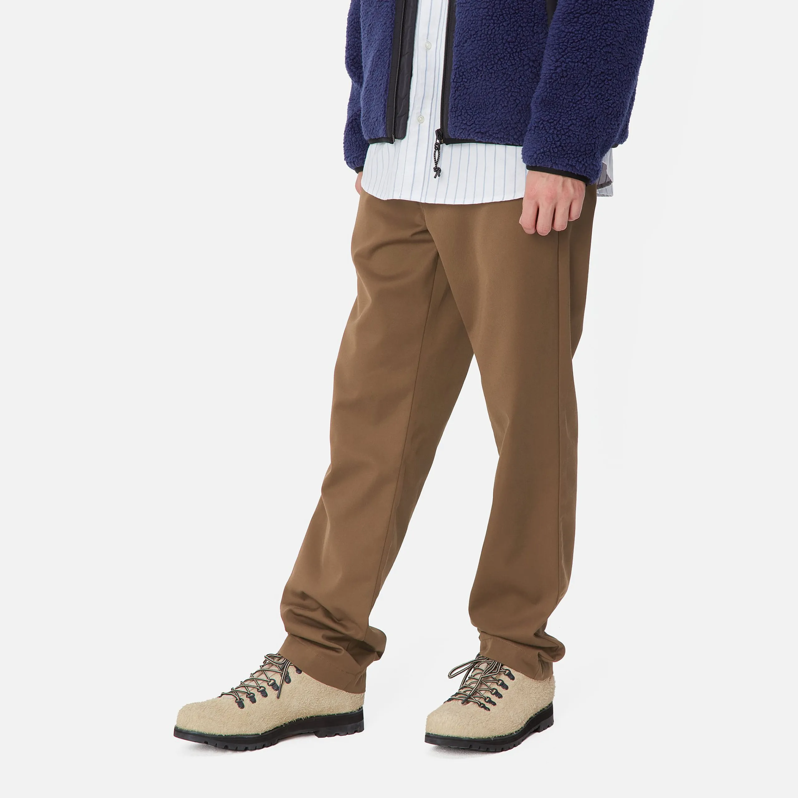 Hosen>Carhartt WIP Master Pant Chocolate