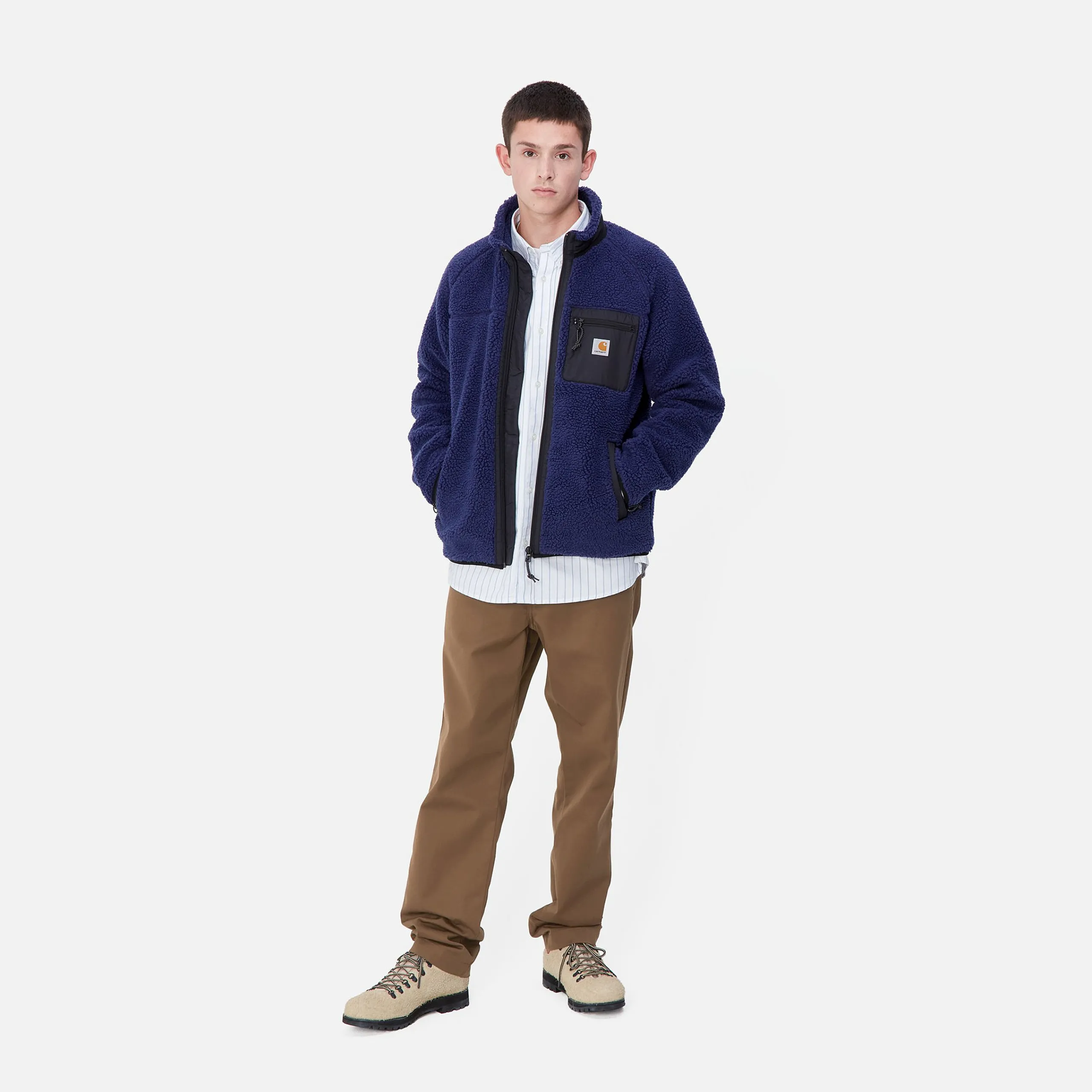 Hosen>Carhartt WIP Master Pant Chocolate