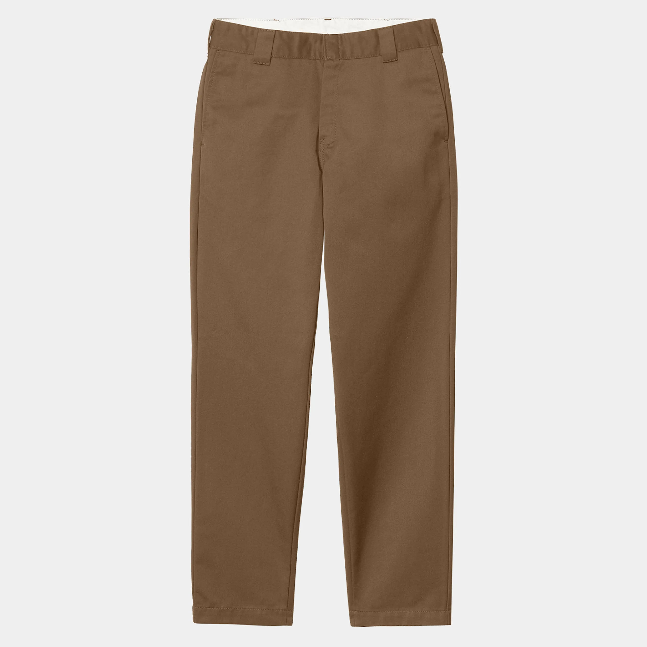 Hosen>Carhartt WIP Master Pant Chocolate