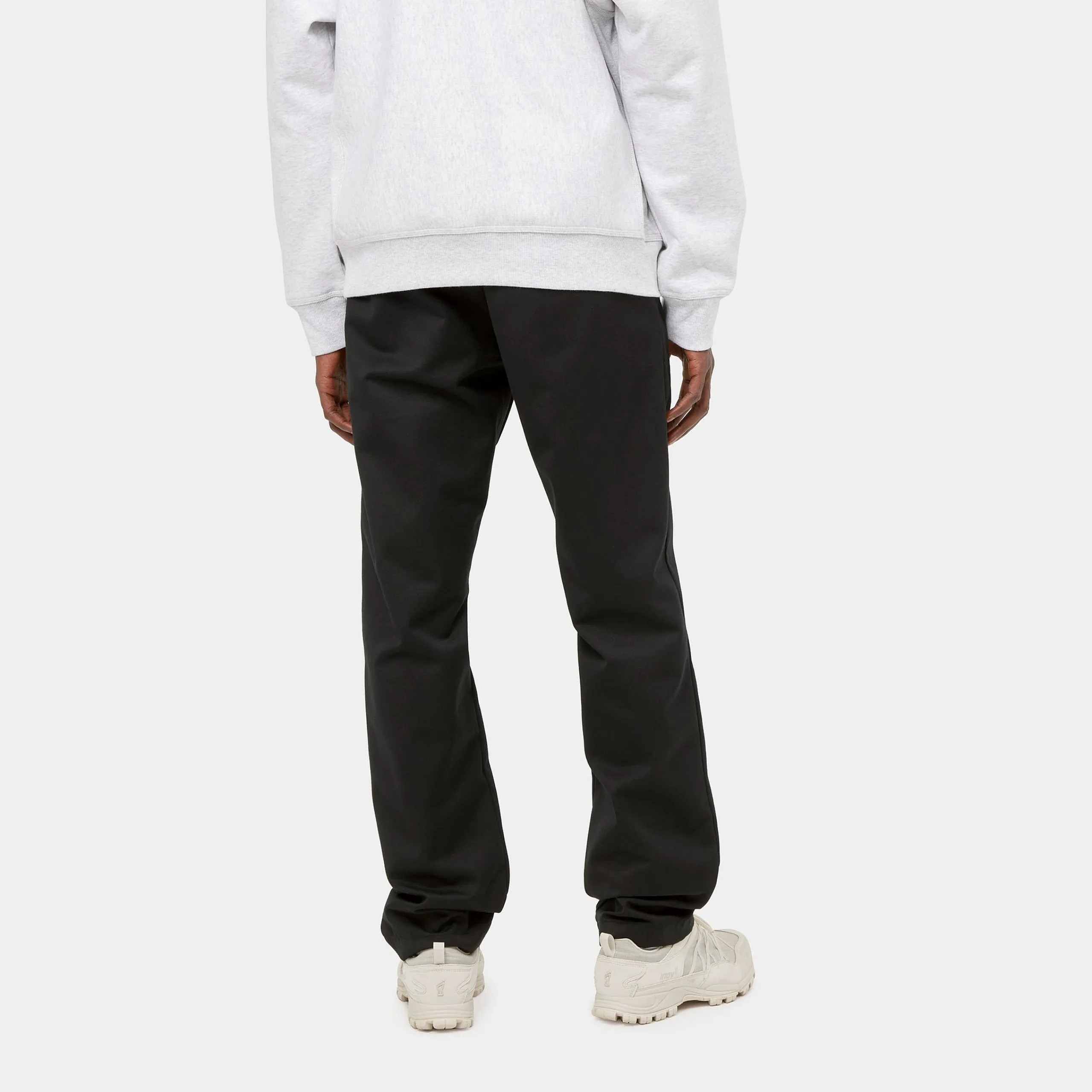 Hosen>Carhartt WIP Master Pant Black