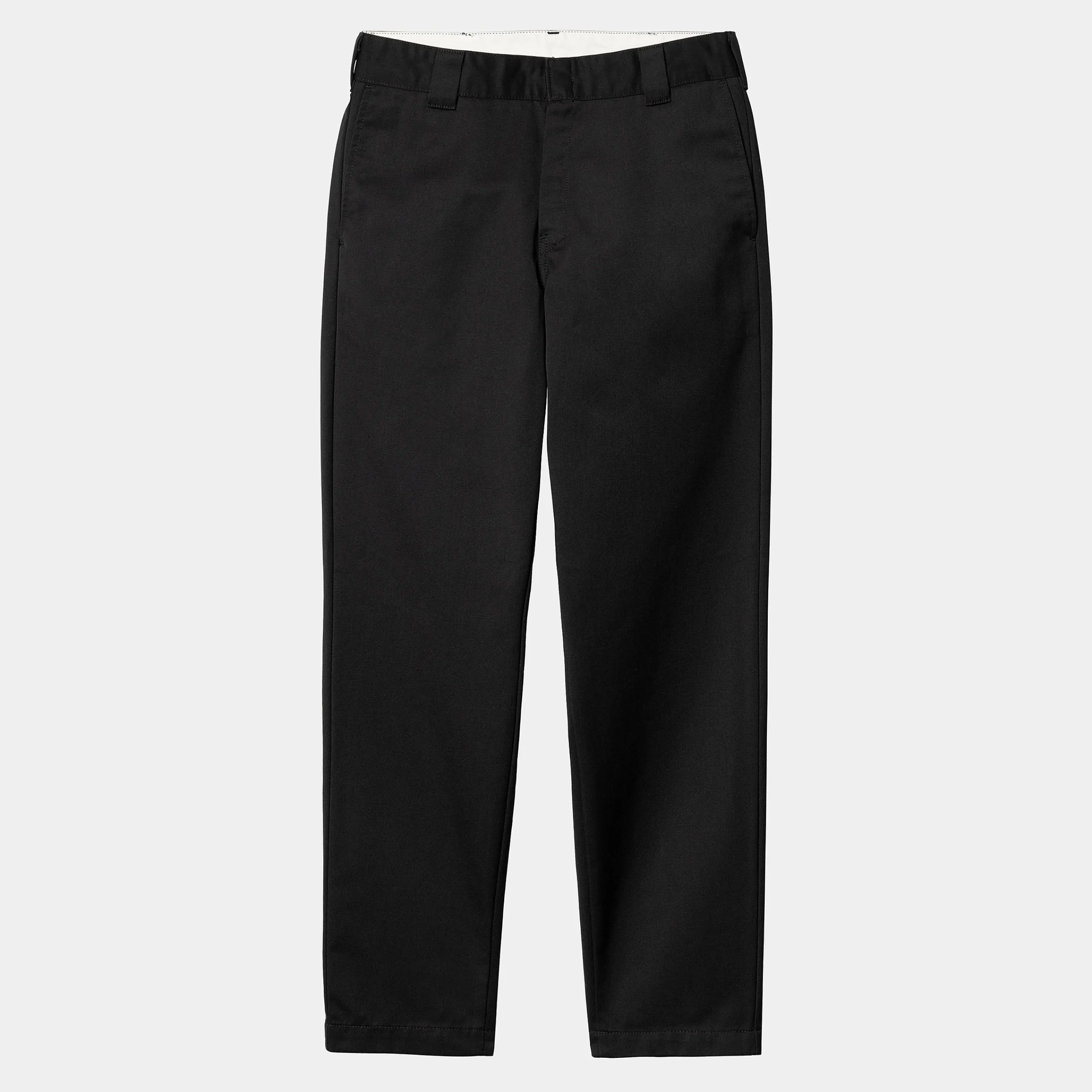 Hosen>Carhartt WIP Master Pant Black