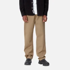 Hosen>Carhartt WIP Master Pant Leather