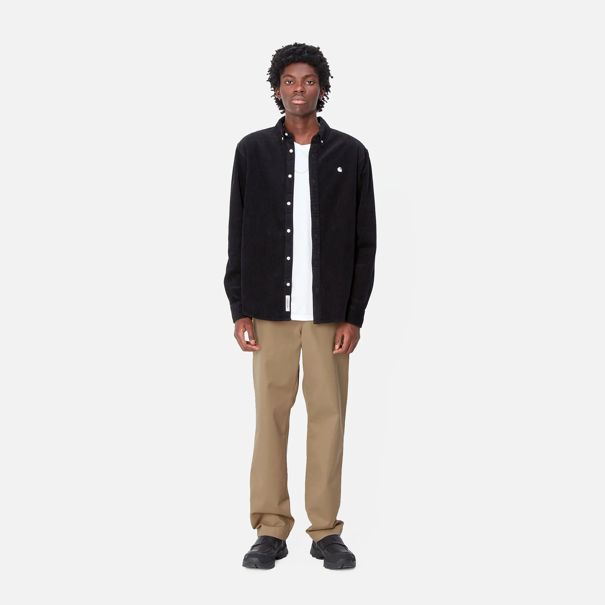 Hosen>Carhartt WIP Master Pant Leather