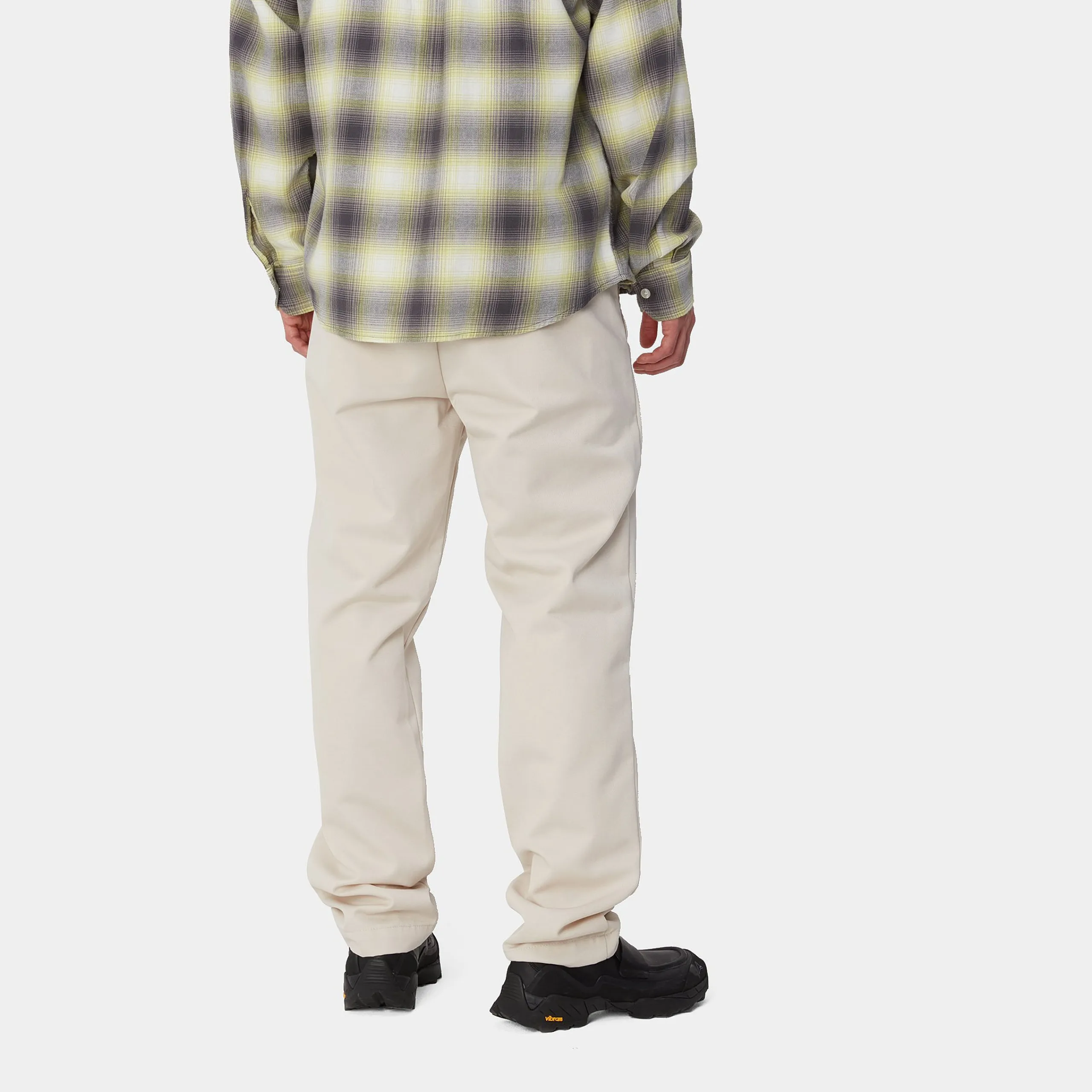 Hosen>Carhartt WIP Master Pant Moonbeam