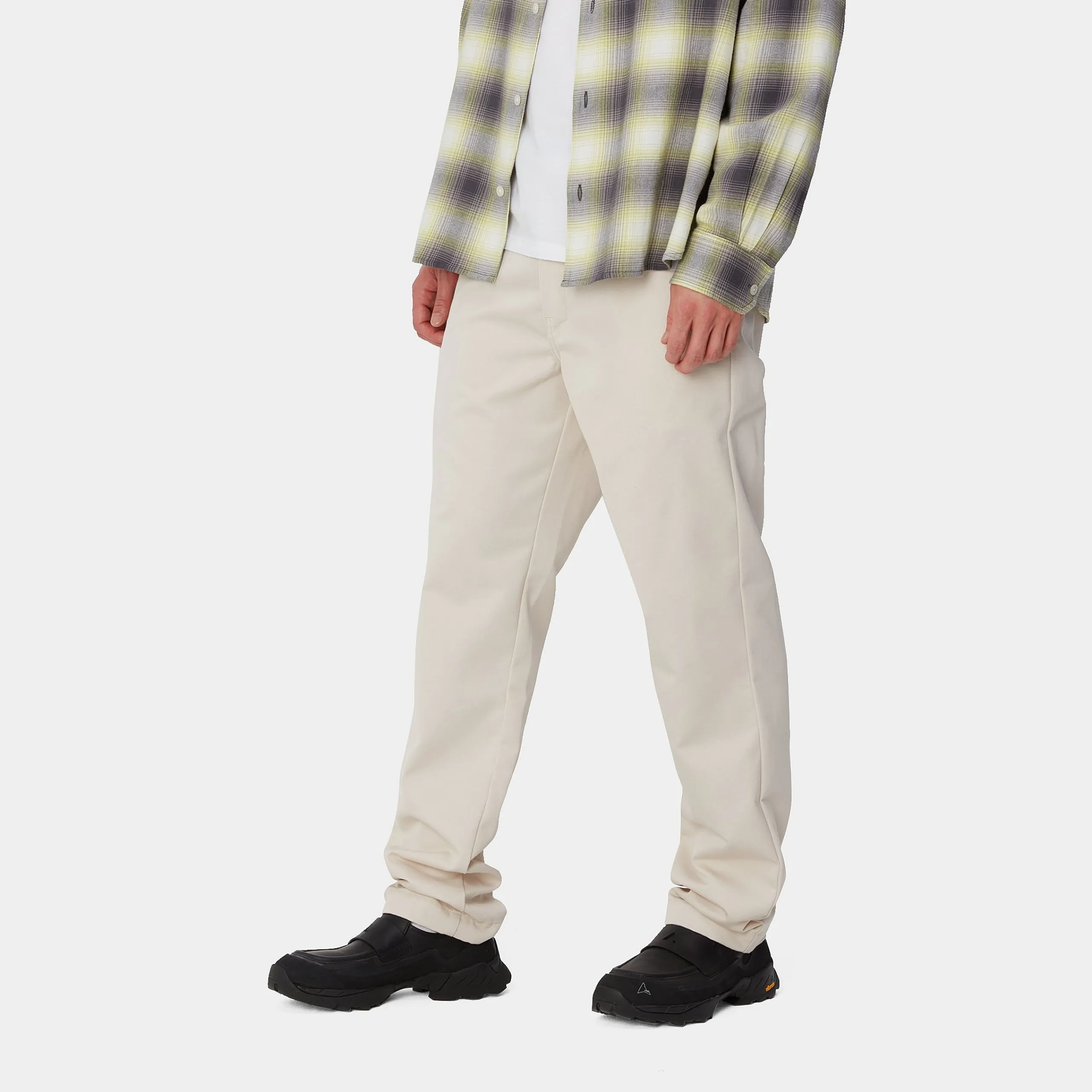 Hosen>Carhartt WIP Master Pant Moonbeam