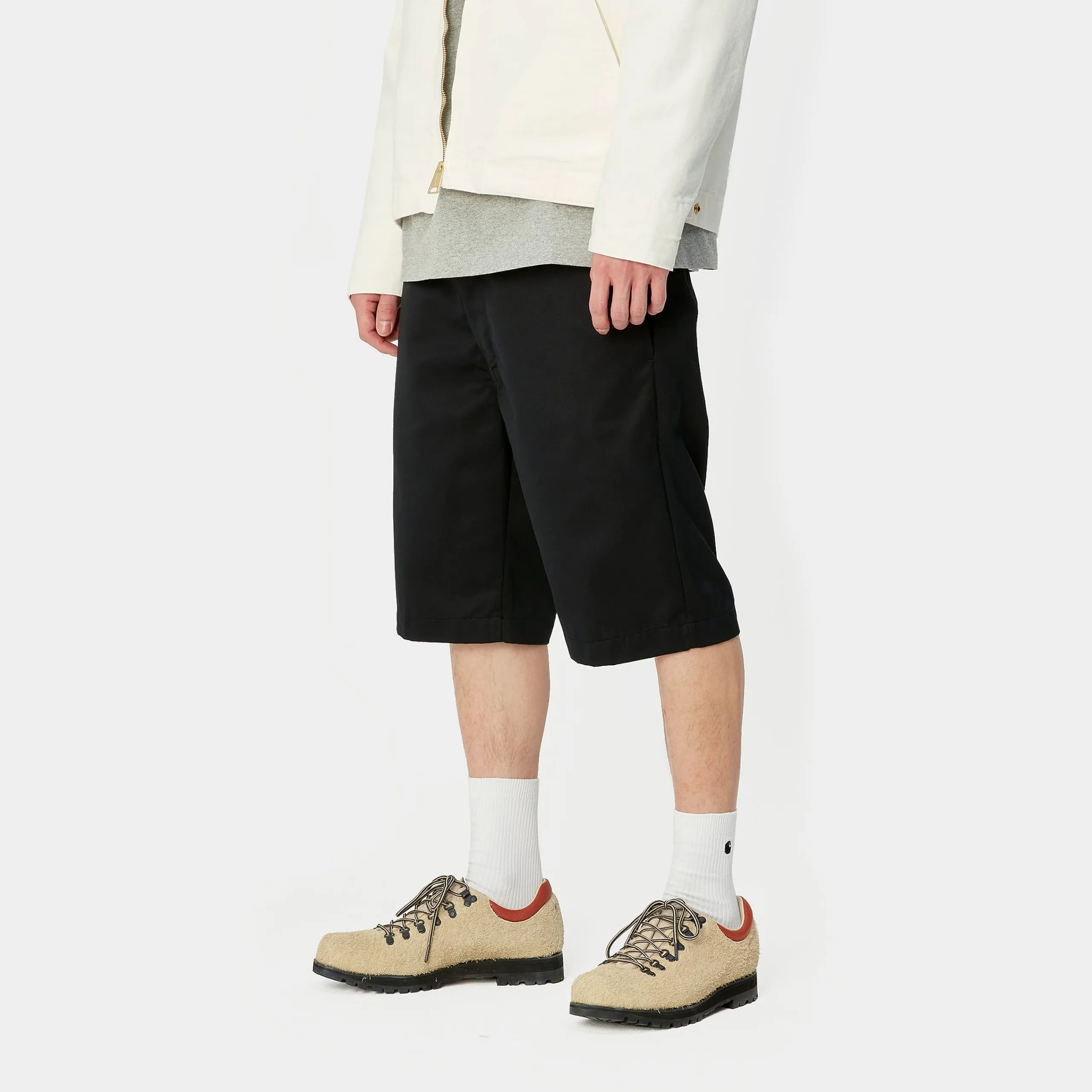 Shorts & Badehosen>Carhartt WIP Master Short Black