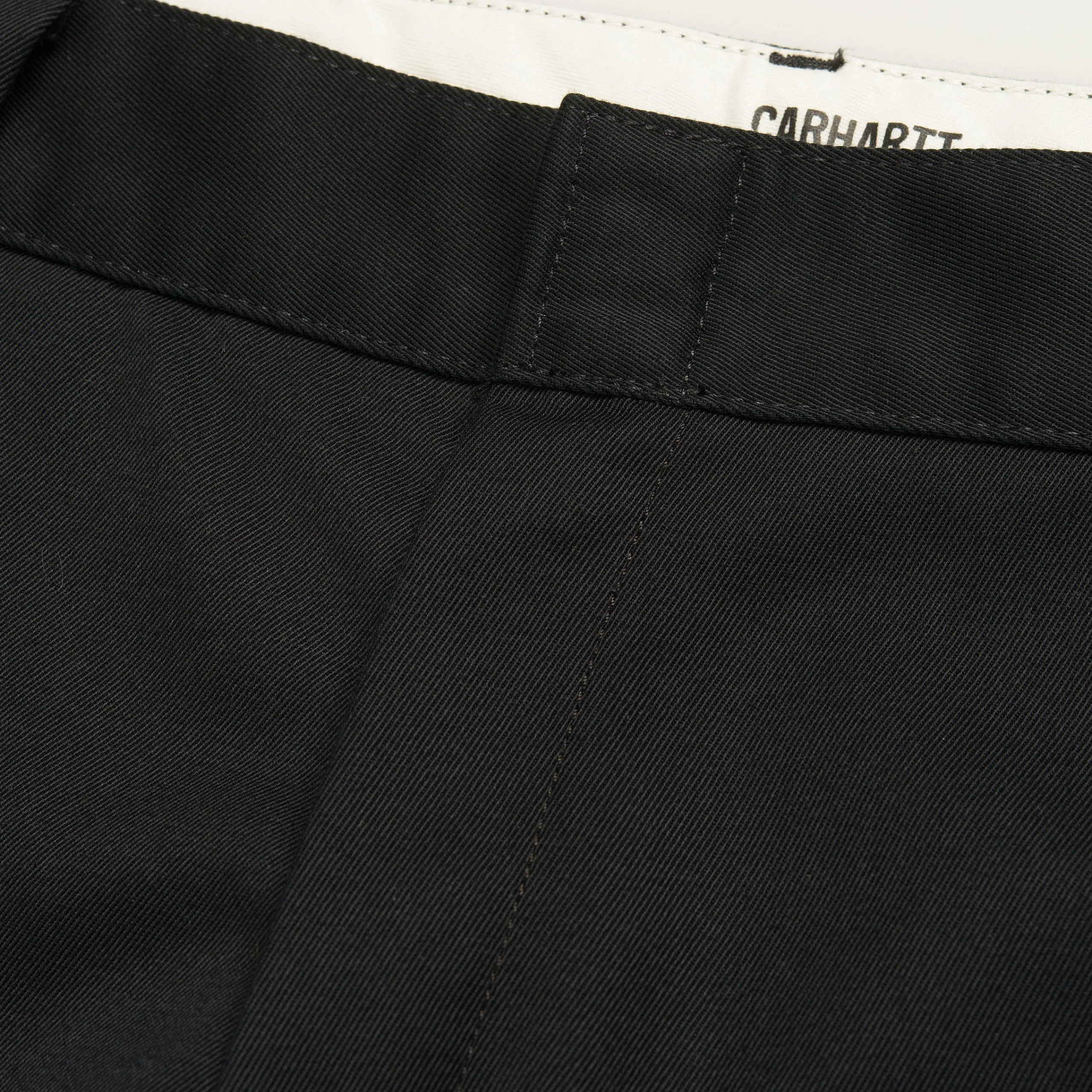 Shorts & Badehosen>Carhartt WIP Master Short Black