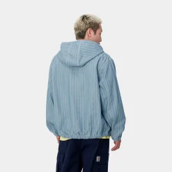 Jacken & Mäntel|Denim>Carhartt WIP Menard Jacket Blue