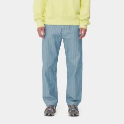 Denim|Hosen>Carhartt WIP Menard Pant Blue