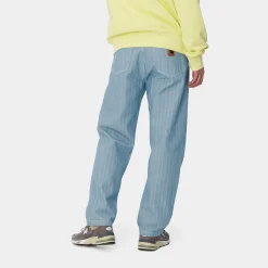 Denim|Hosen>Carhartt WIP Menard Pant Blue