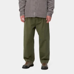 Hosen>Carhartt WIP Merrick Pant Office Green