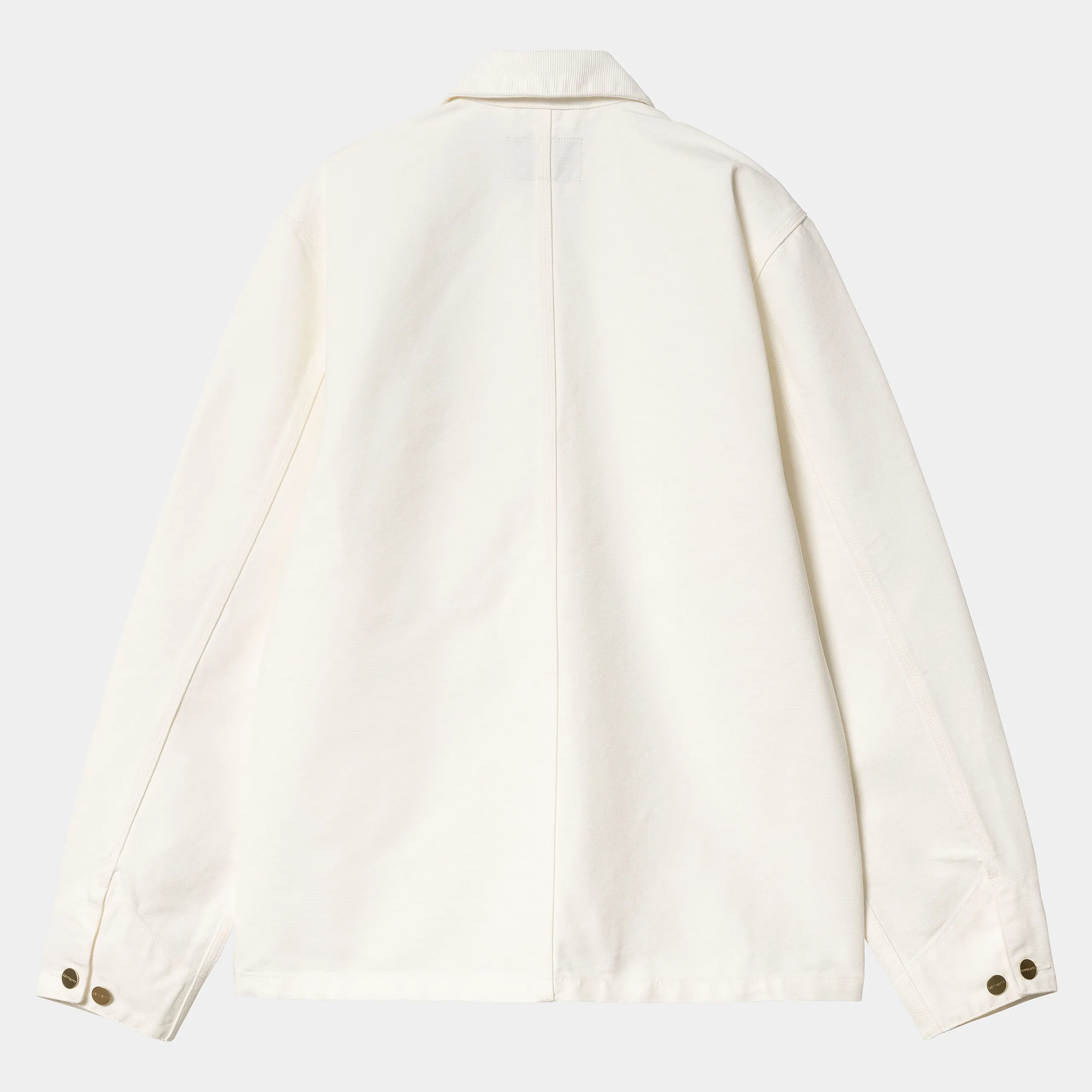 Jacken & Mäntel>Carhartt WIP Michigan Coat (Summer) Wax / Wax