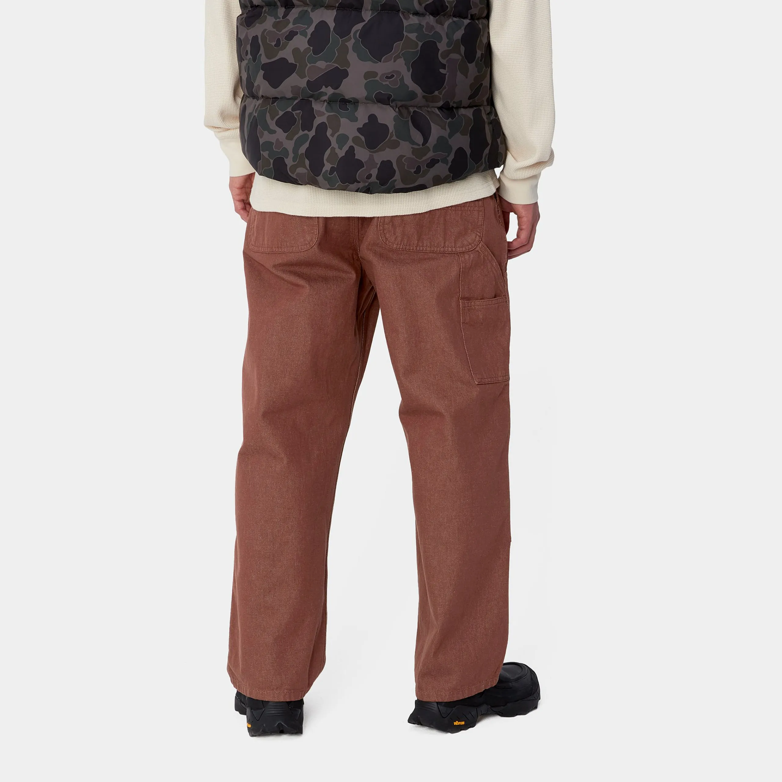 Denim|Hosen>Carhartt WIP Midland Double Knee Pant Offroad