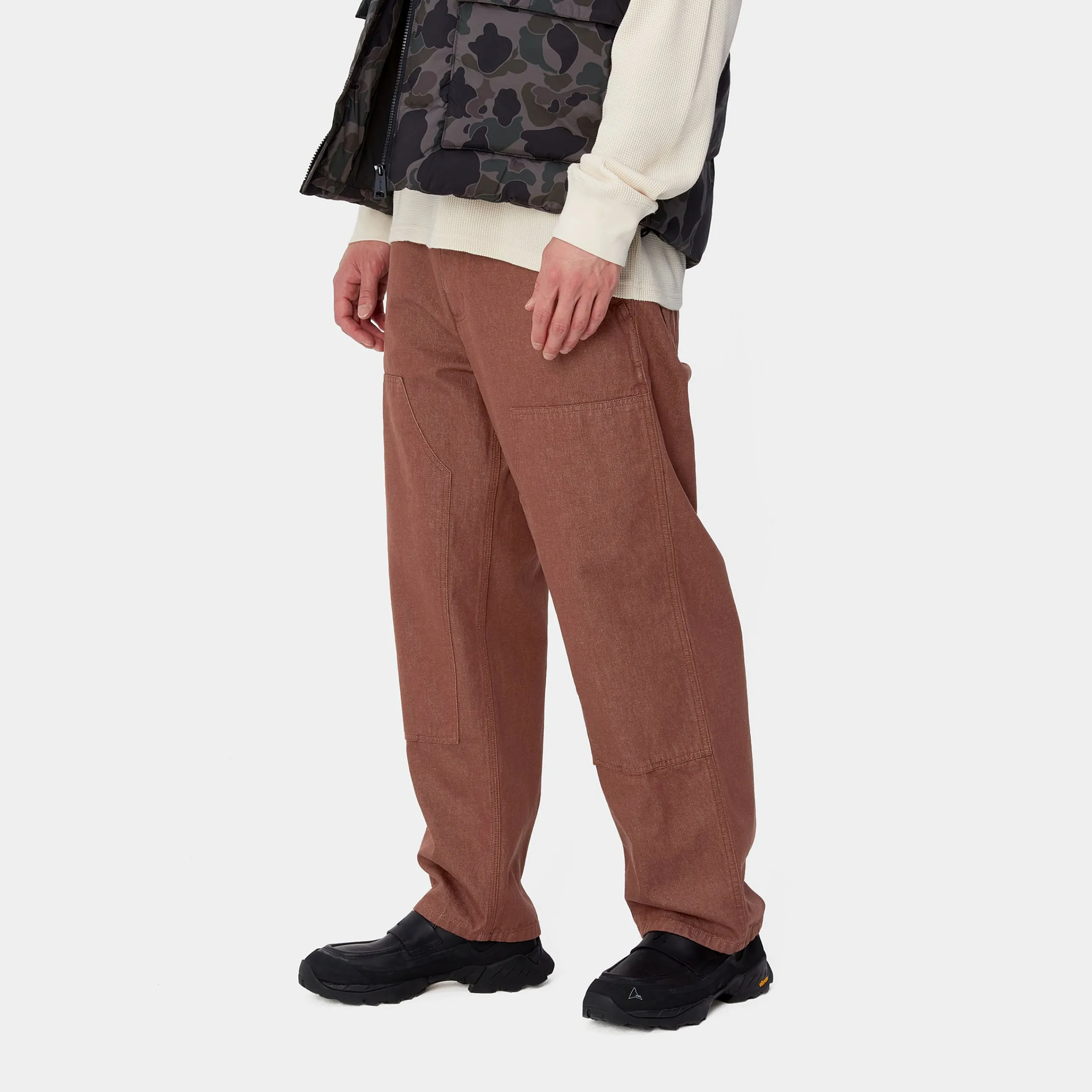 Denim|Hosen>Carhartt WIP Midland Double Knee Pant Offroad