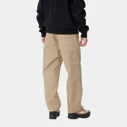 Hosen>Carhartt WIP Midland Single Knee Pant Leather