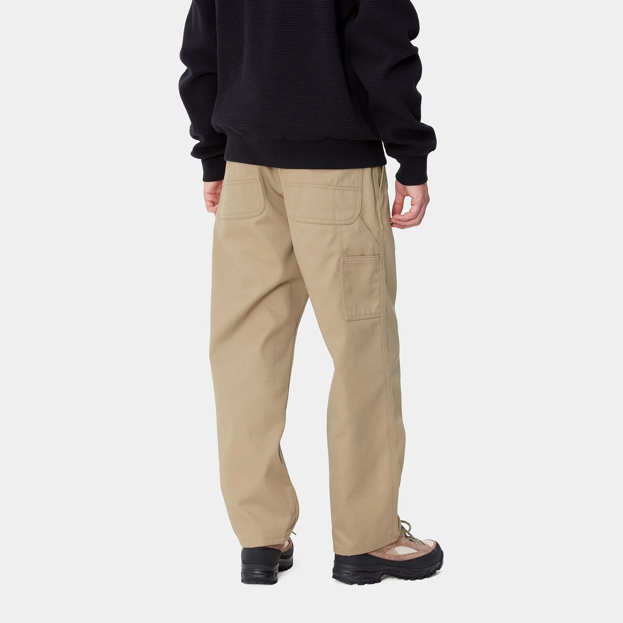 Hosen>Carhartt WIP Midland Single Knee Pant Leather