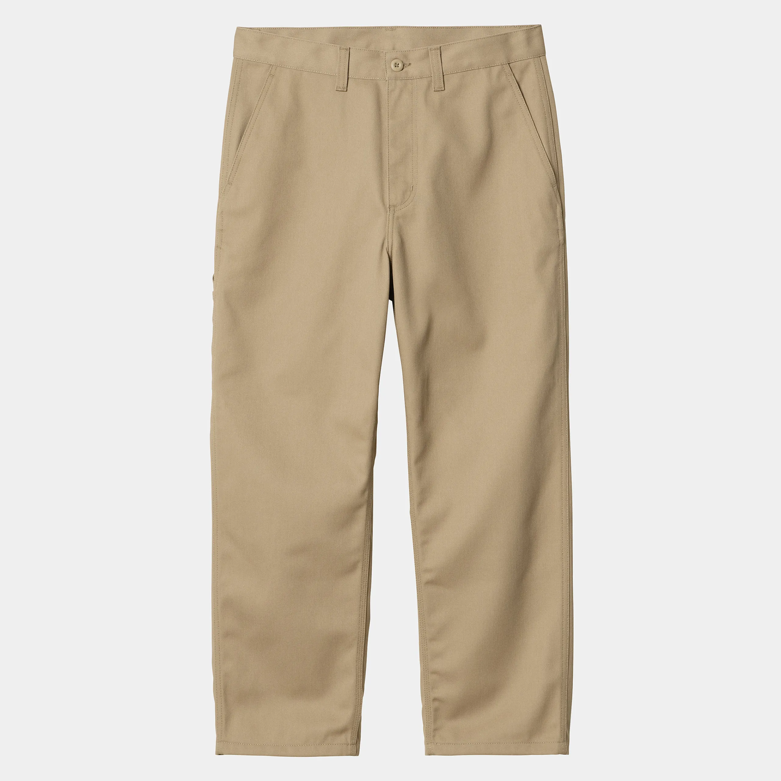 Hosen>Carhartt WIP Midland Single Knee Pant Leather