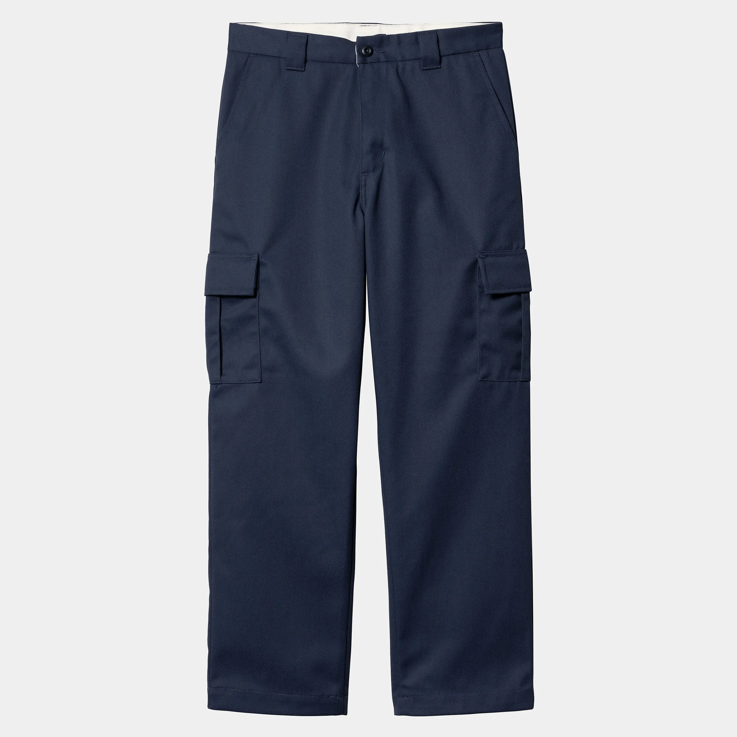 Hosen>Carhartt WIP Module Cargo Pant Air Force Blue