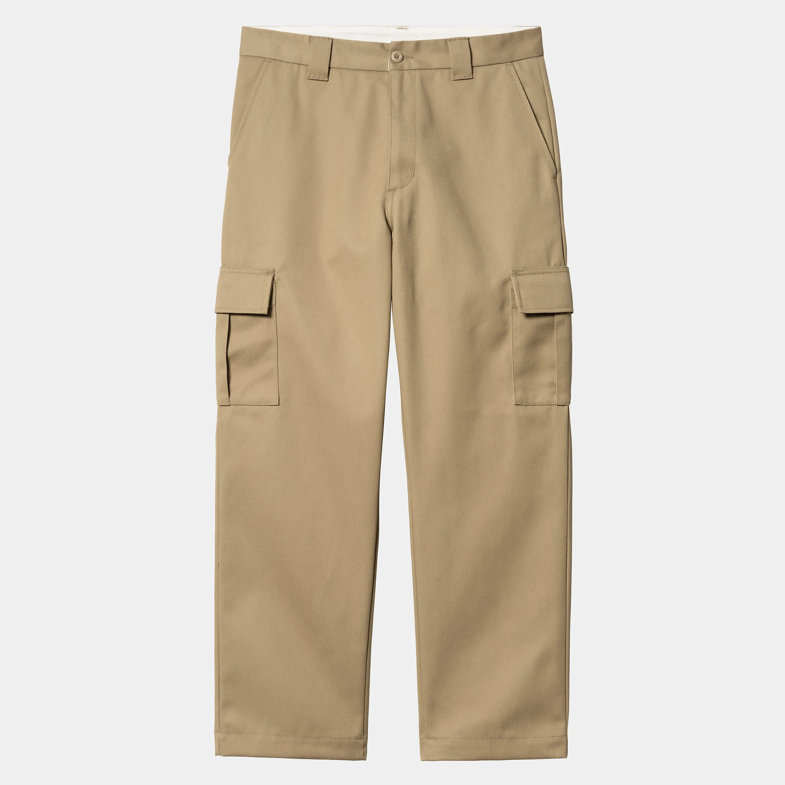 Hosen>Carhartt WIP Module Cargo Pant Leather