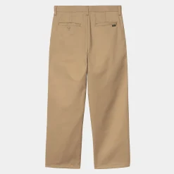 Hosen>Carhartt WIP Module Pant Leather