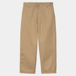 Hosen>Carhartt WIP Module Pant Leather
