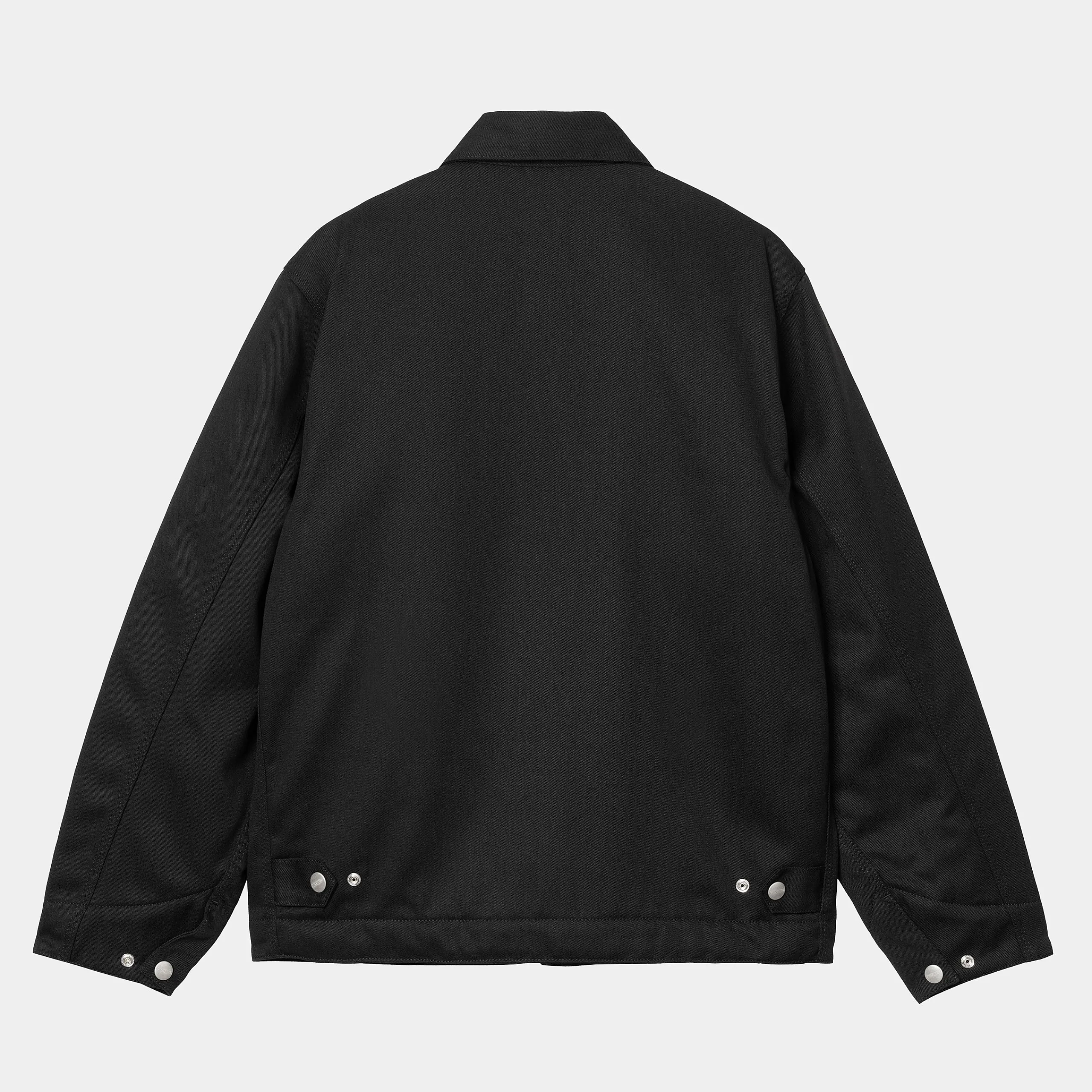 Jacken & Mäntel>Carhartt WIP Module Script Jacket Black / White
