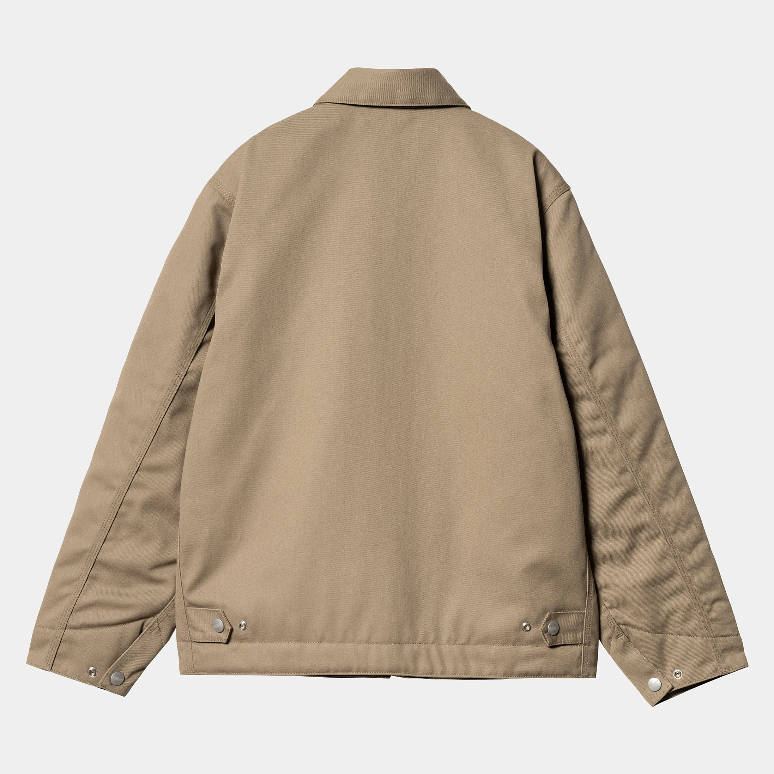 Jacken & Mäntel>Carhartt WIP Module Script Jacket Leather / Black