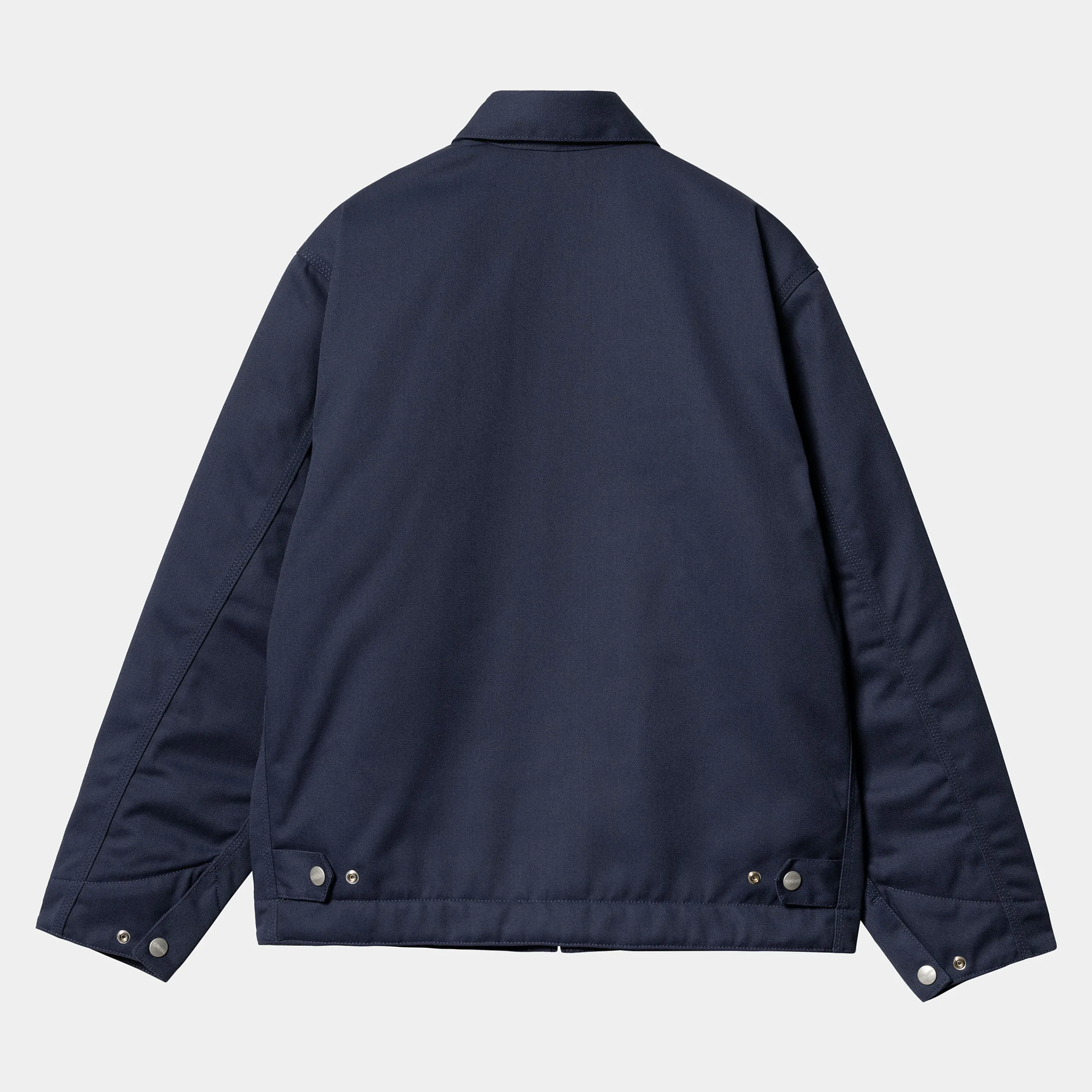 Jacken & Mäntel>Carhartt WIP Module Script Jacket Air Force Blue / White
