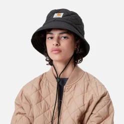 Accessoires|Accessoires>Carhartt WIP Myton Bucket Hat Black
