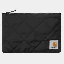 Accessoires|Accessoires>Carhartt WIP Myton Travel Pouch Black