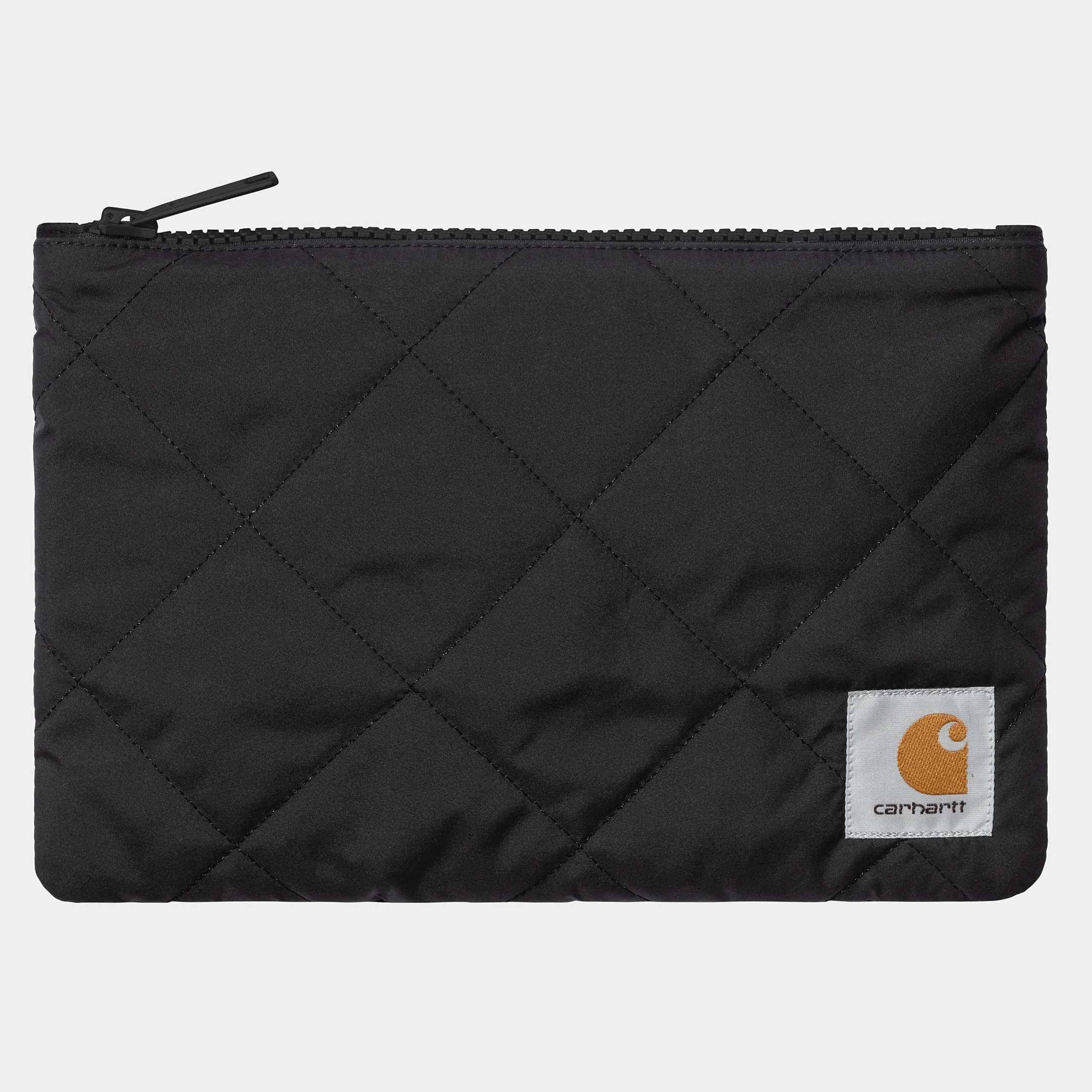 Accessoires|Accessoires>Carhartt WIP Myton Travel Pouch Black