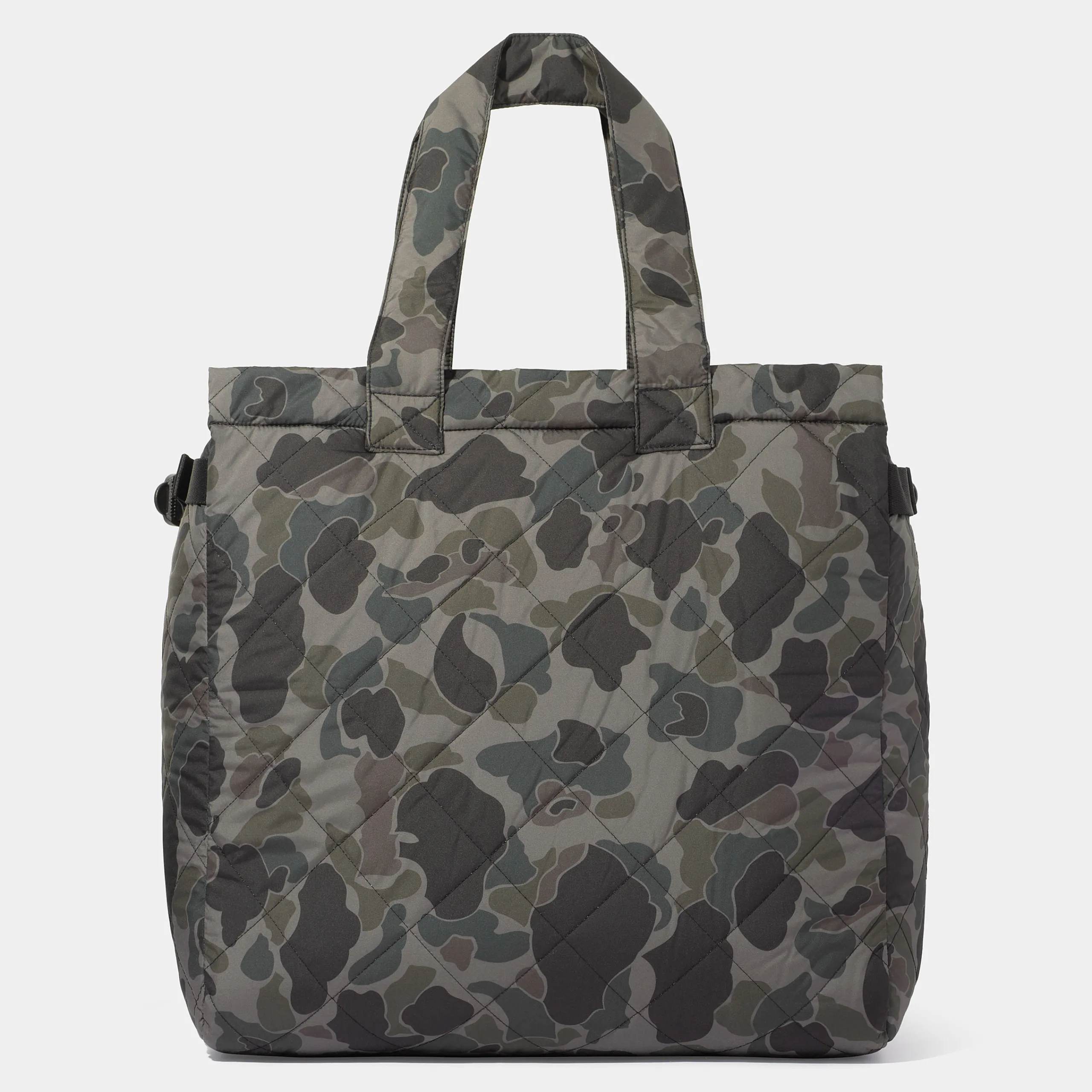 Accessoires|Accessoires>Carhartt WIP Myton Travel Tote Camo Duck, Grey
