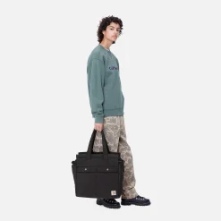 Accessoires|Accessoires>Carhartt WIP Myton Travel Tote Black