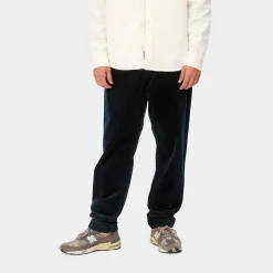 Hosen>Carhartt WIP Newel Pant Dark Navy