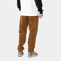 Hosen>Carhartt WIP Newel Pant Deep H Brown