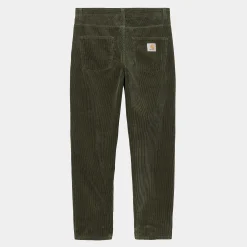 Hosen>Carhartt WIP Newel Pant Office Green