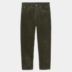 Hosen>Carhartt WIP Newel Pant Office Green